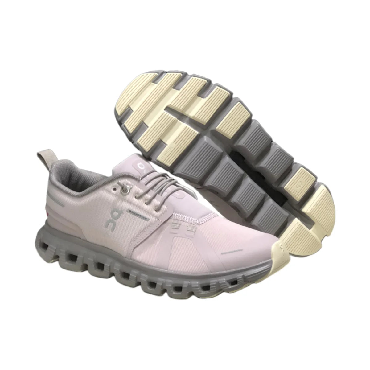 On Cloud 6 Women's Mauve/Zinc
