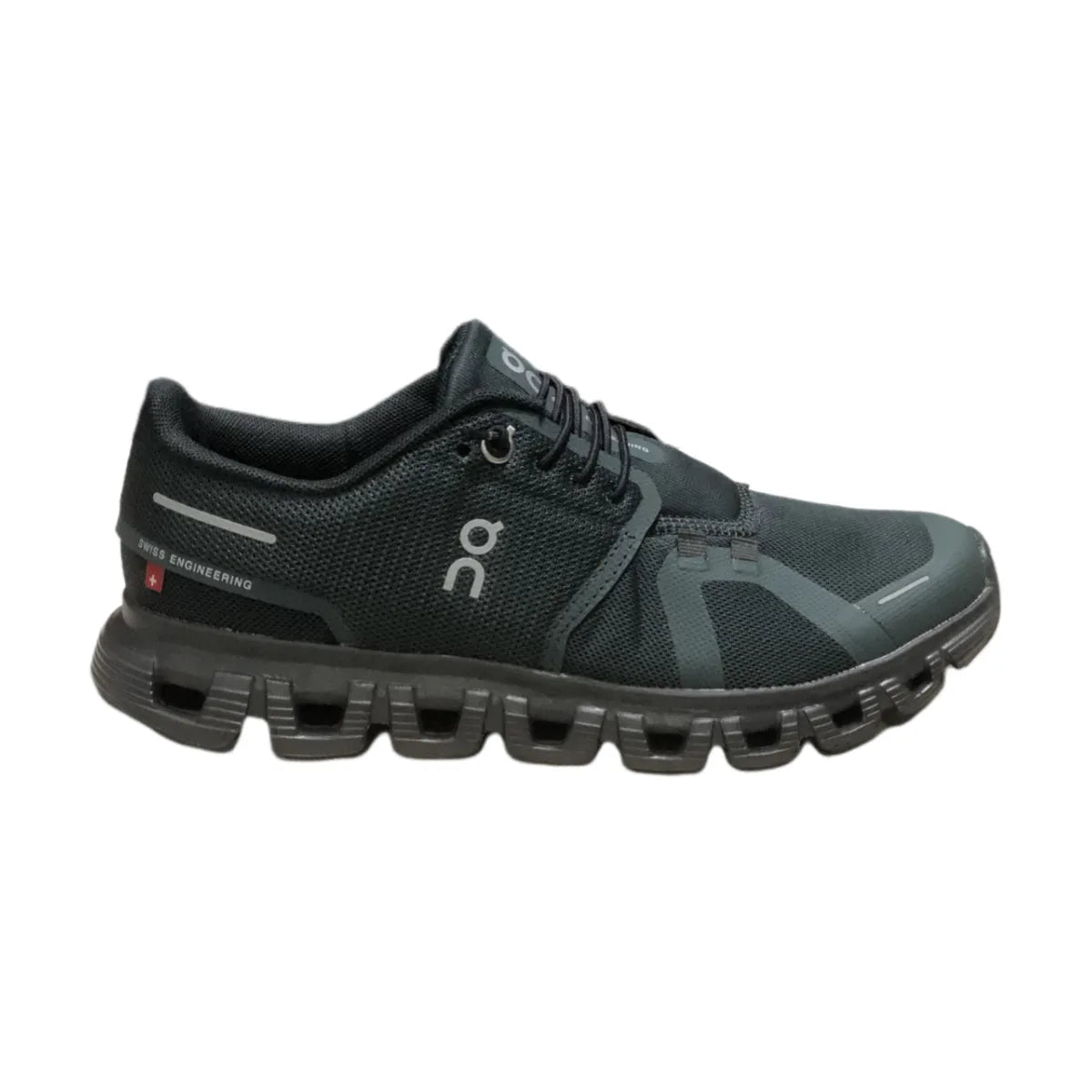 On Cloud 6 Men's  Evergreen/Black