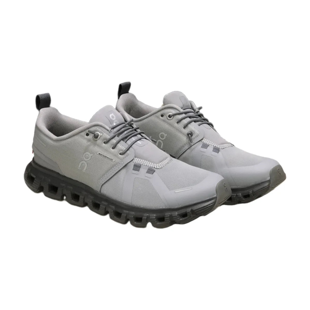 En Cloudrunner 2 para mujer en blanco y negro