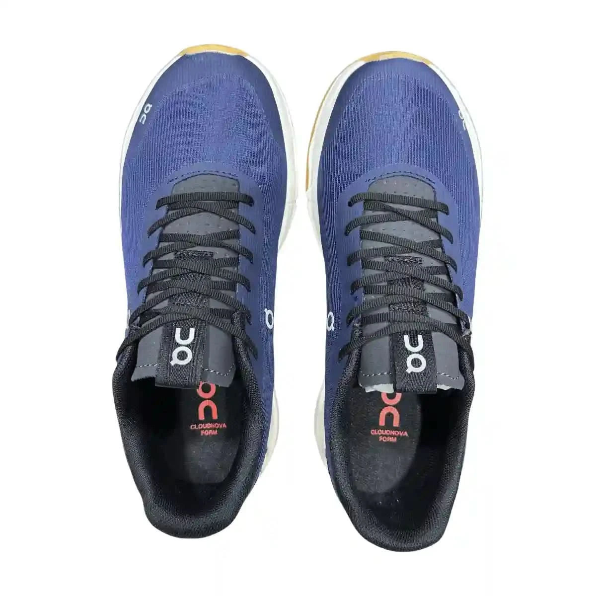 En Cloudnova Form 2 Mujeres Medianoche/Marfil 