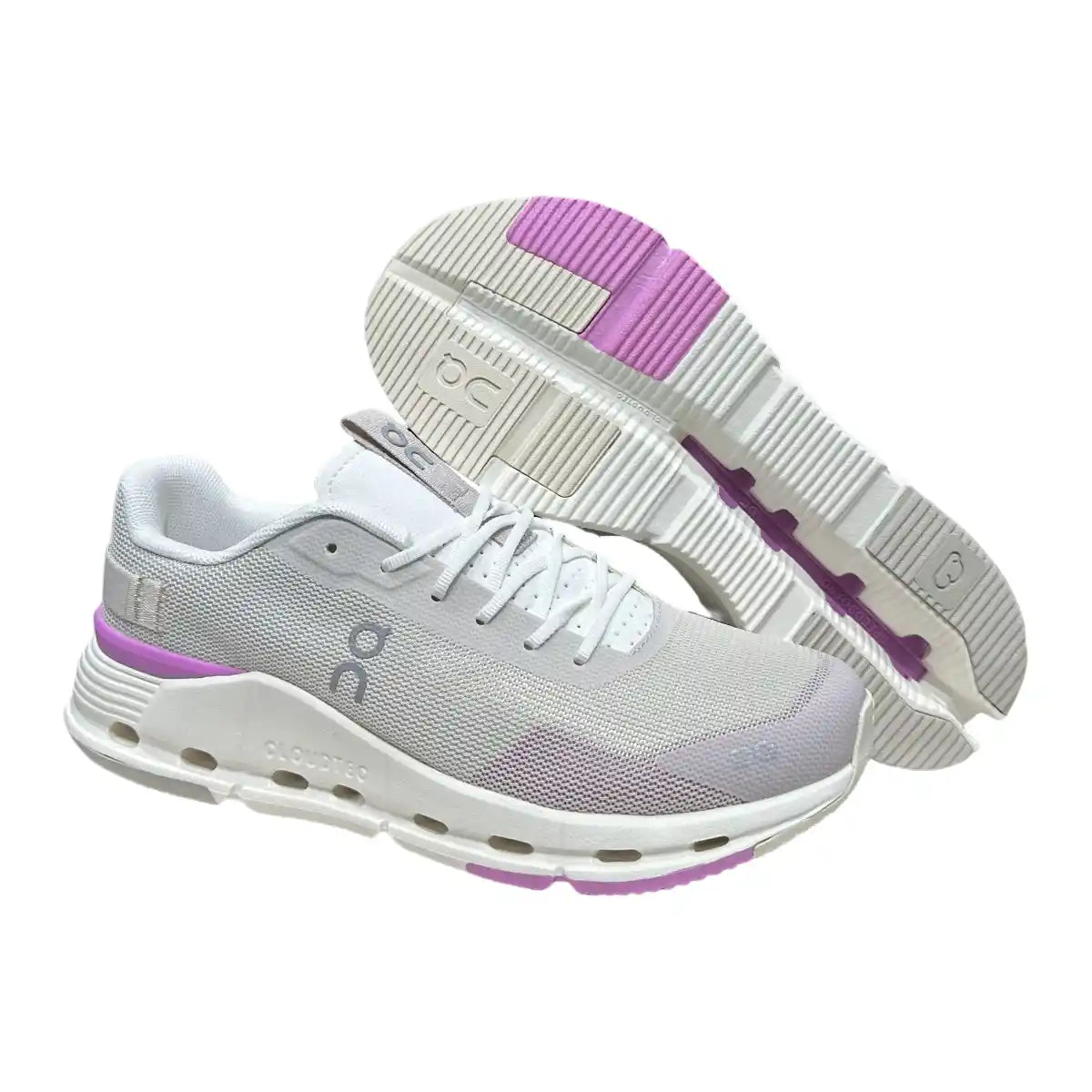 On Cloudnova Form 2  Men's pink