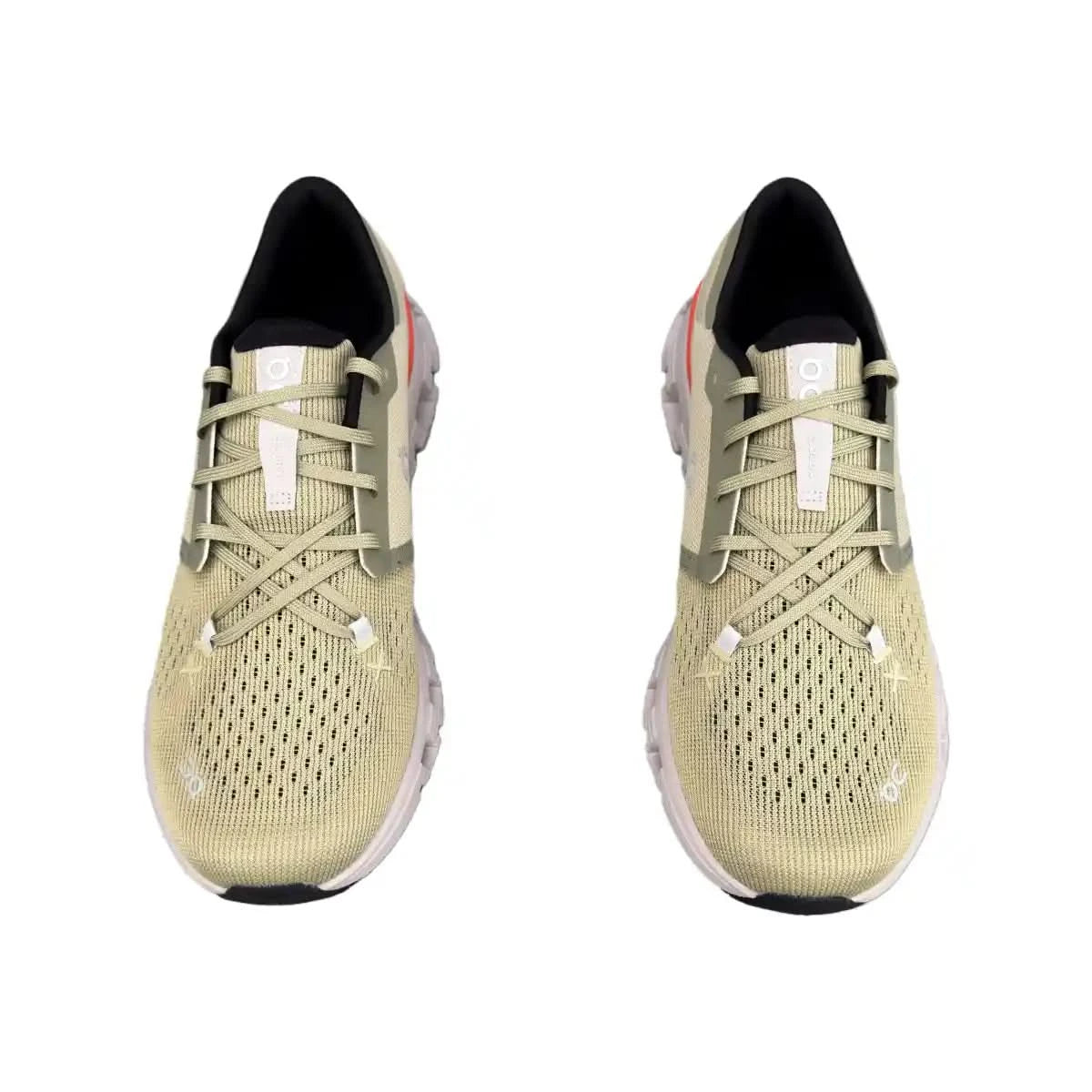 On Cloud X4   Men's Caper/Salmon