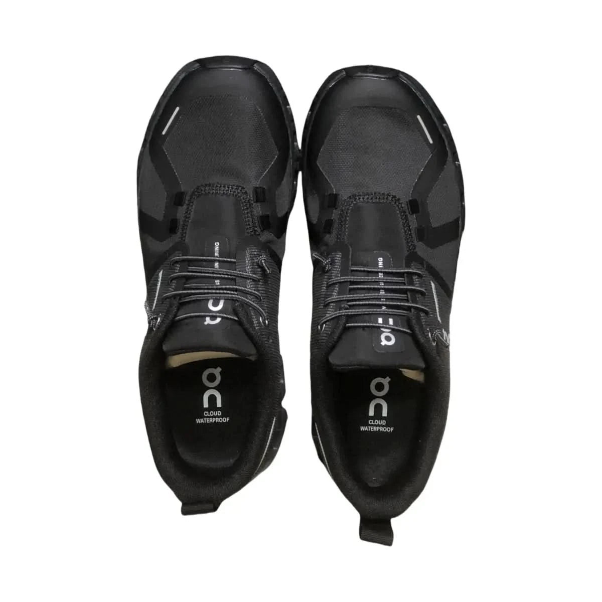 On Cloud 6 Men's  All Black