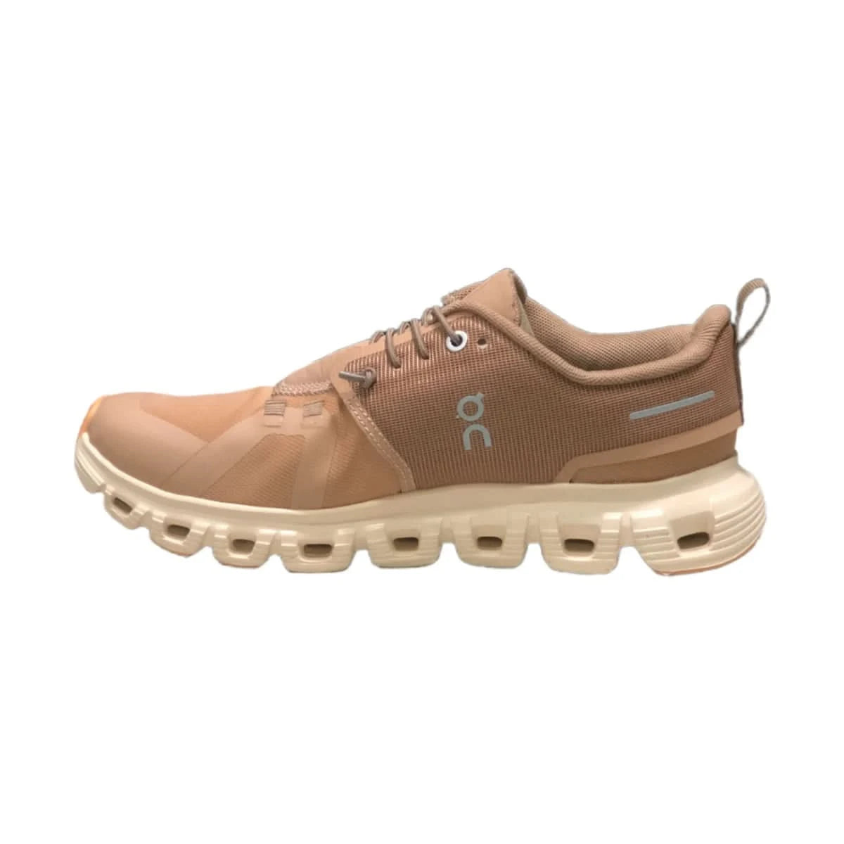 On Cloud 6 Women's Sandstone/Blonde