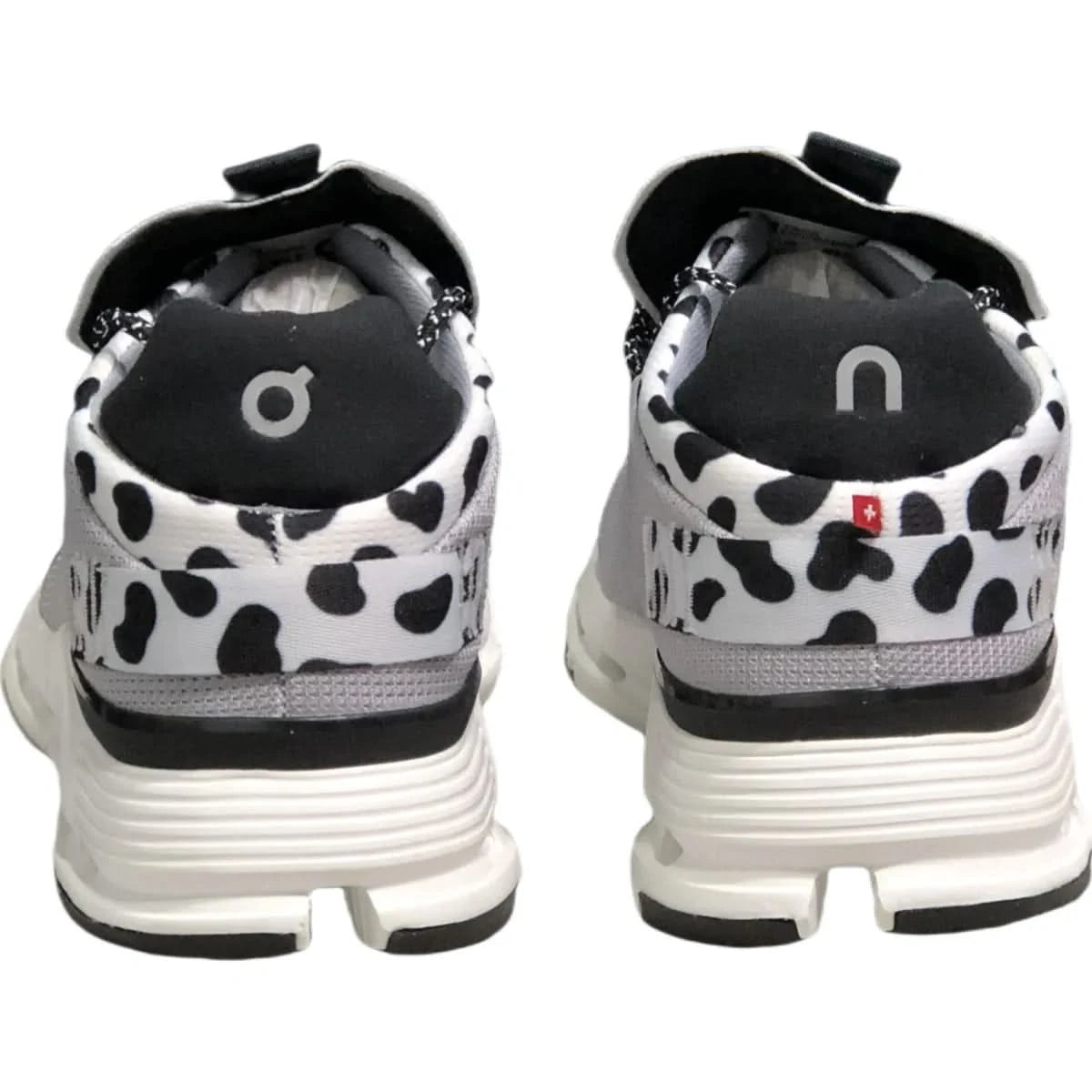 En Cloudnova Mujer Blanco/Estampado 