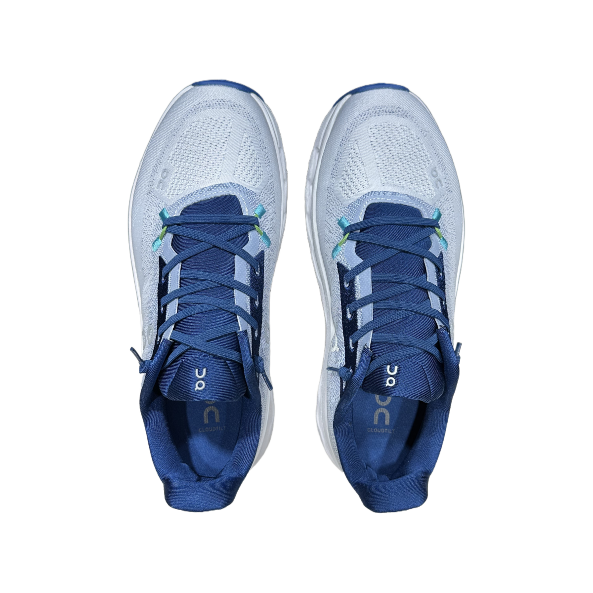 On Cloudtilt Women's white/blue