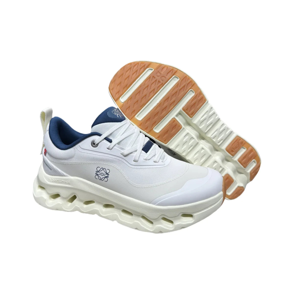 On Cloudtilt LOEWE 2 Women's White Blue