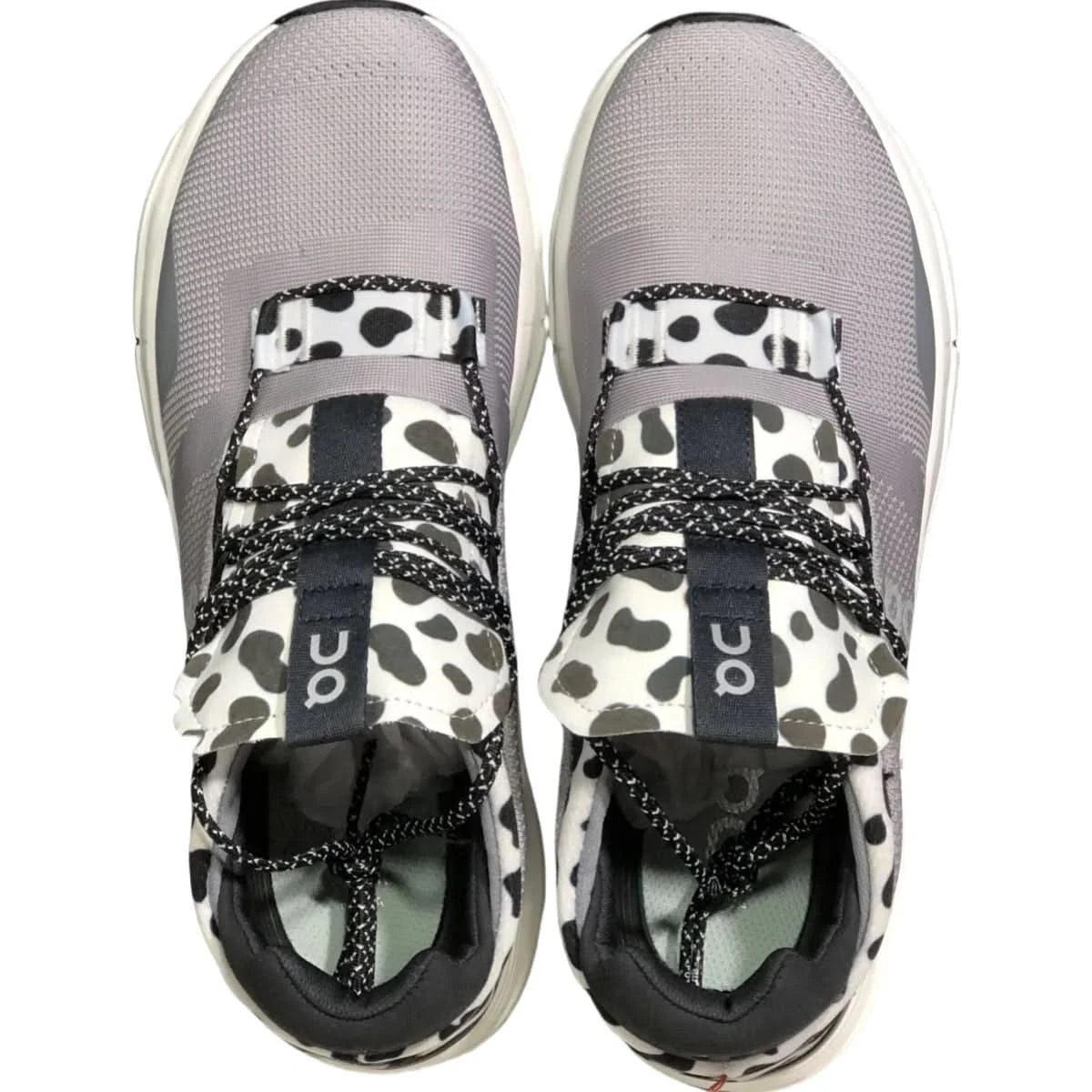 En Cloudnova Hombre Blanco/Estampado 