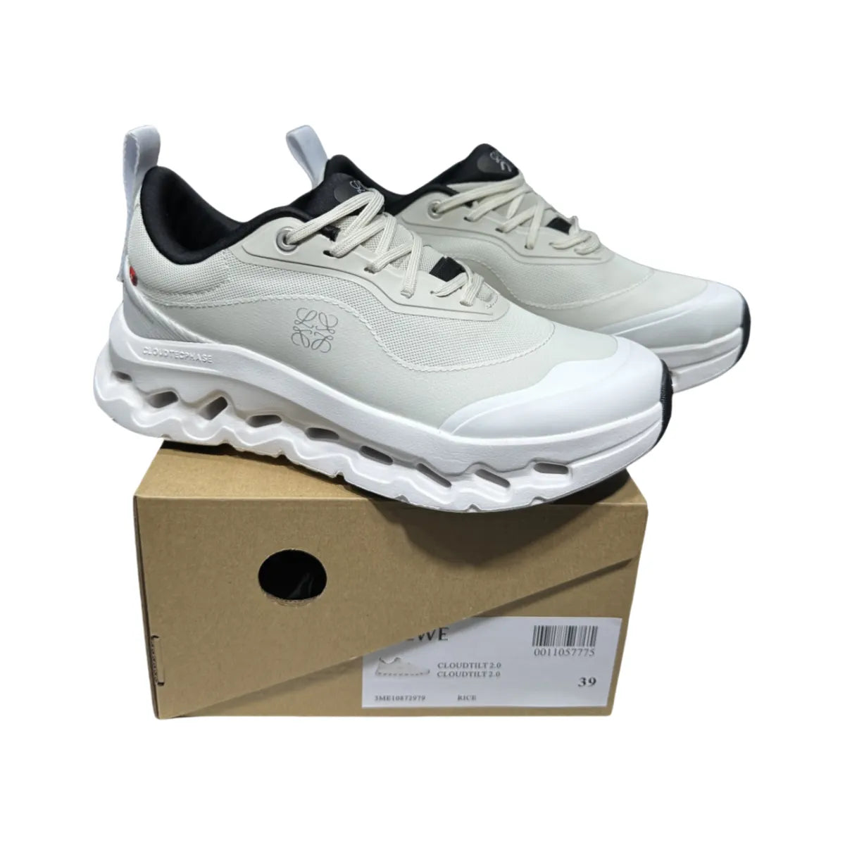 On Cloudtilt LOEWE 2 Herren Weiß