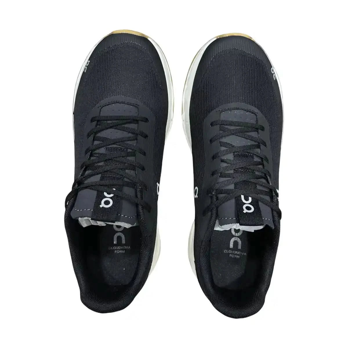 On Cloudnova Form 2 Herren Mitternacht/Elfenbein 