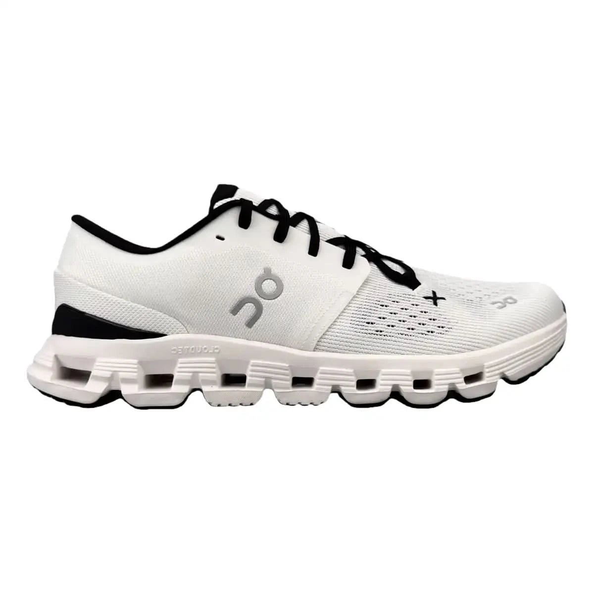 On Cloud X4 Women's Ivory | Black