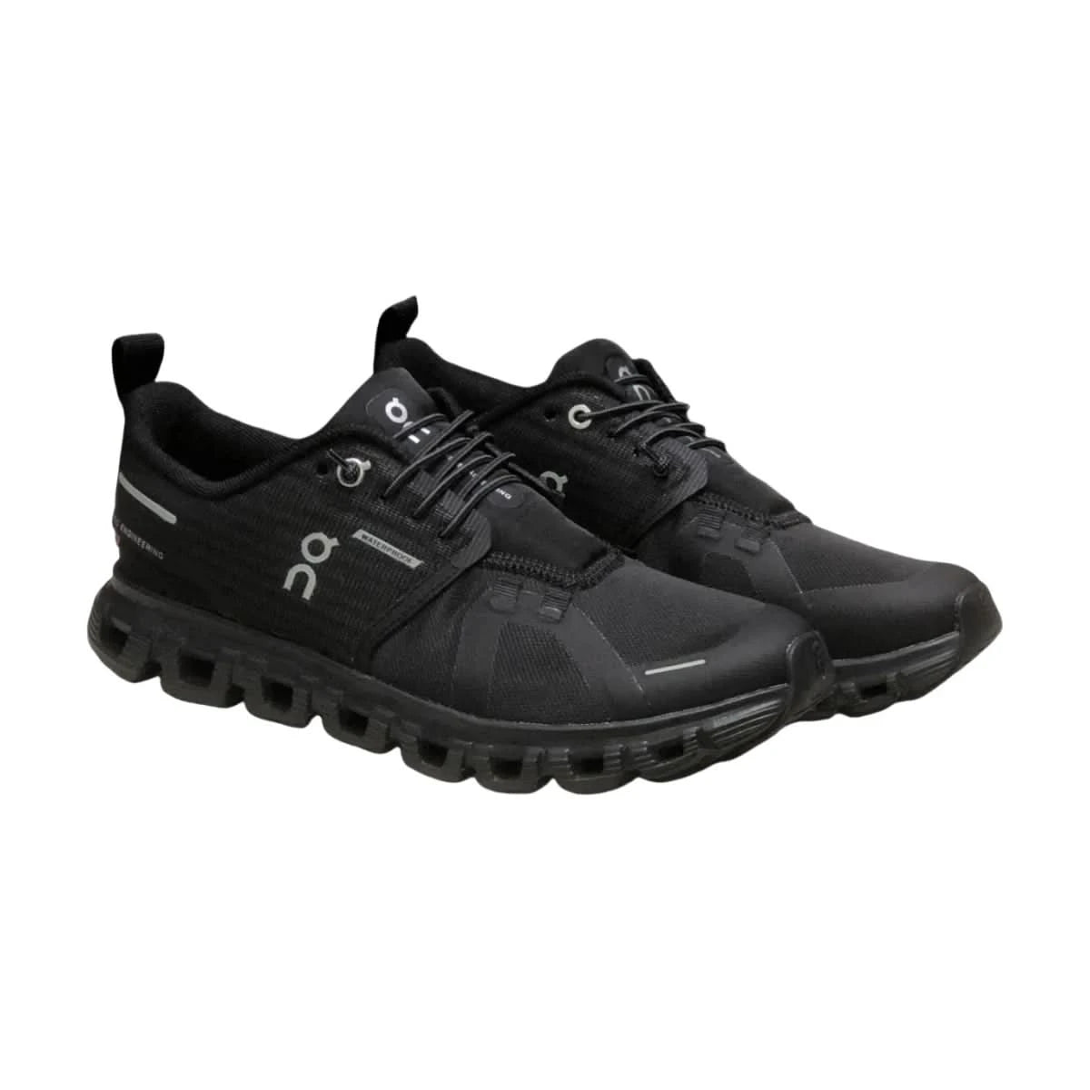 On Cloud 6 Women's All Black
