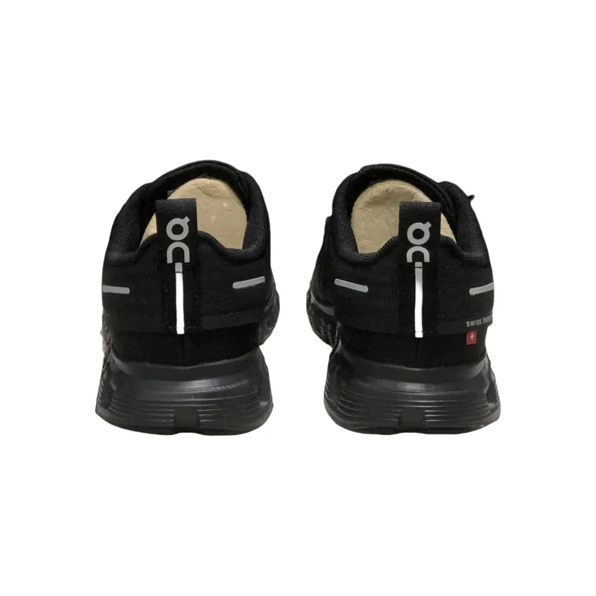 On Cloud 6 Women's All Black