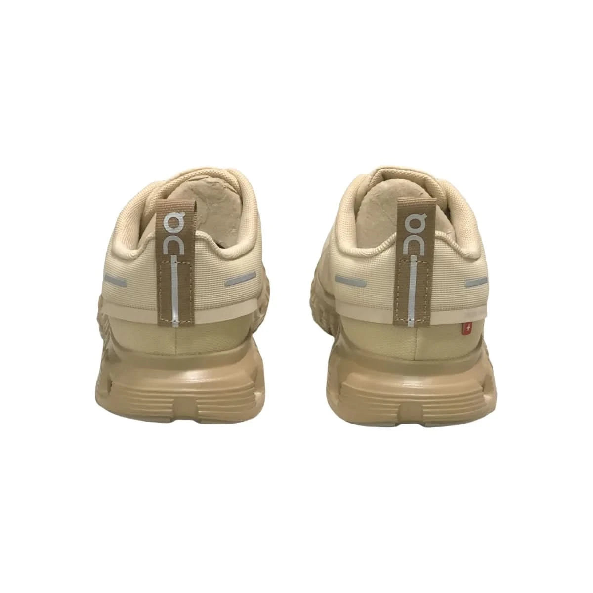 On Cloud 6 Women's Ivory/Cobble