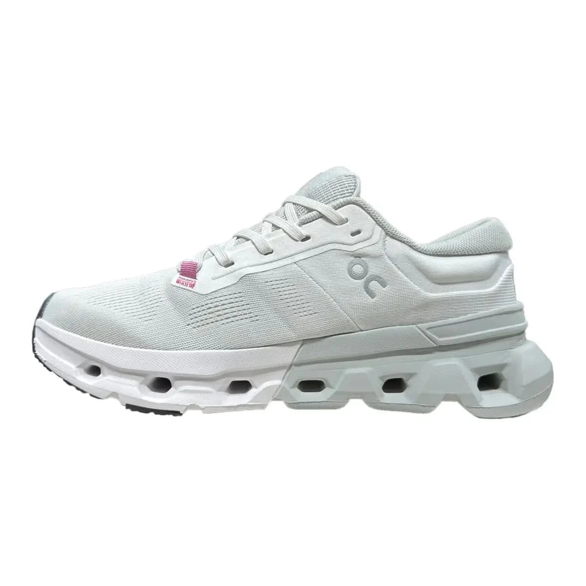 On Cloudflyer 5 Women's White Glacier