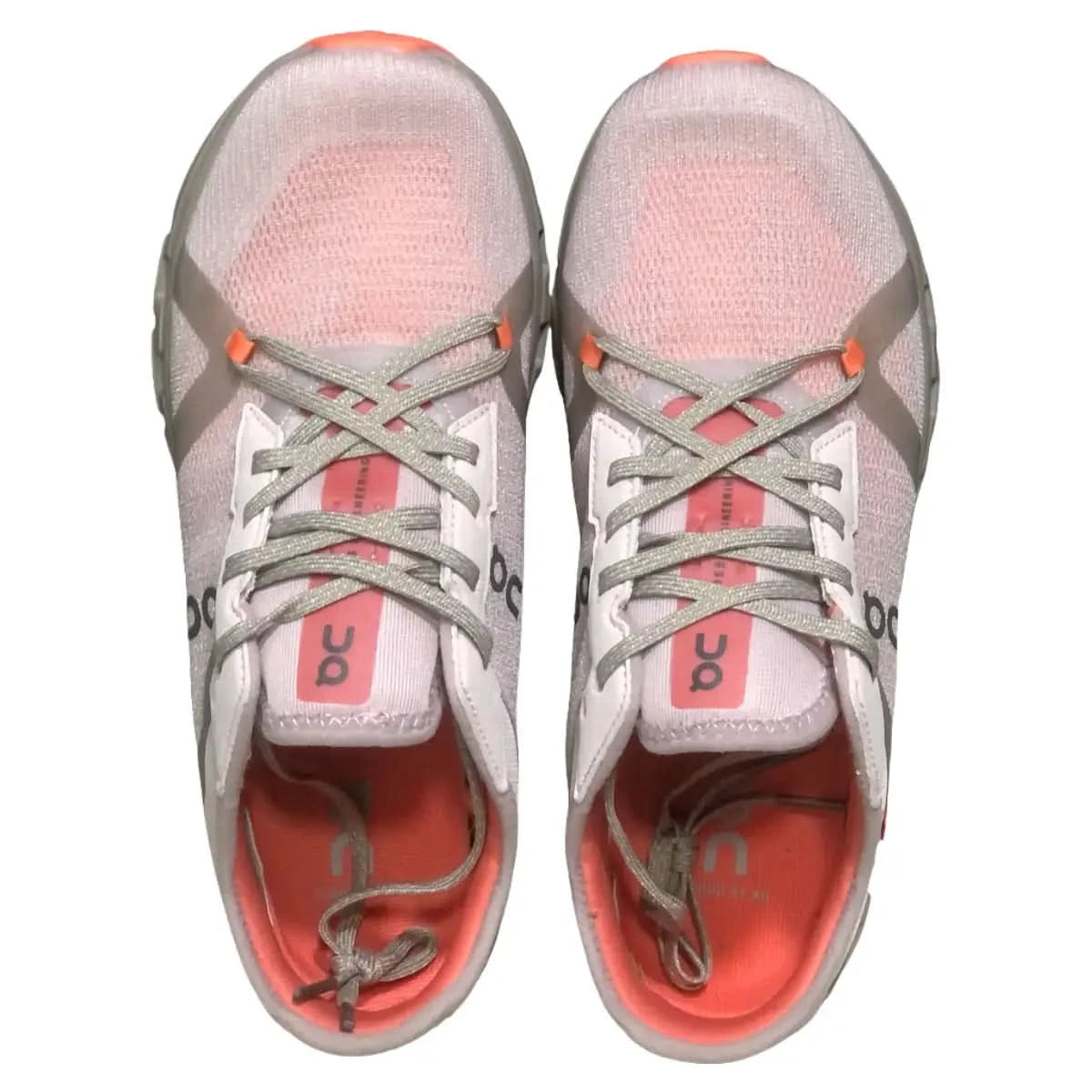On Cloud X 4 AD Women's Mauve | Salmon