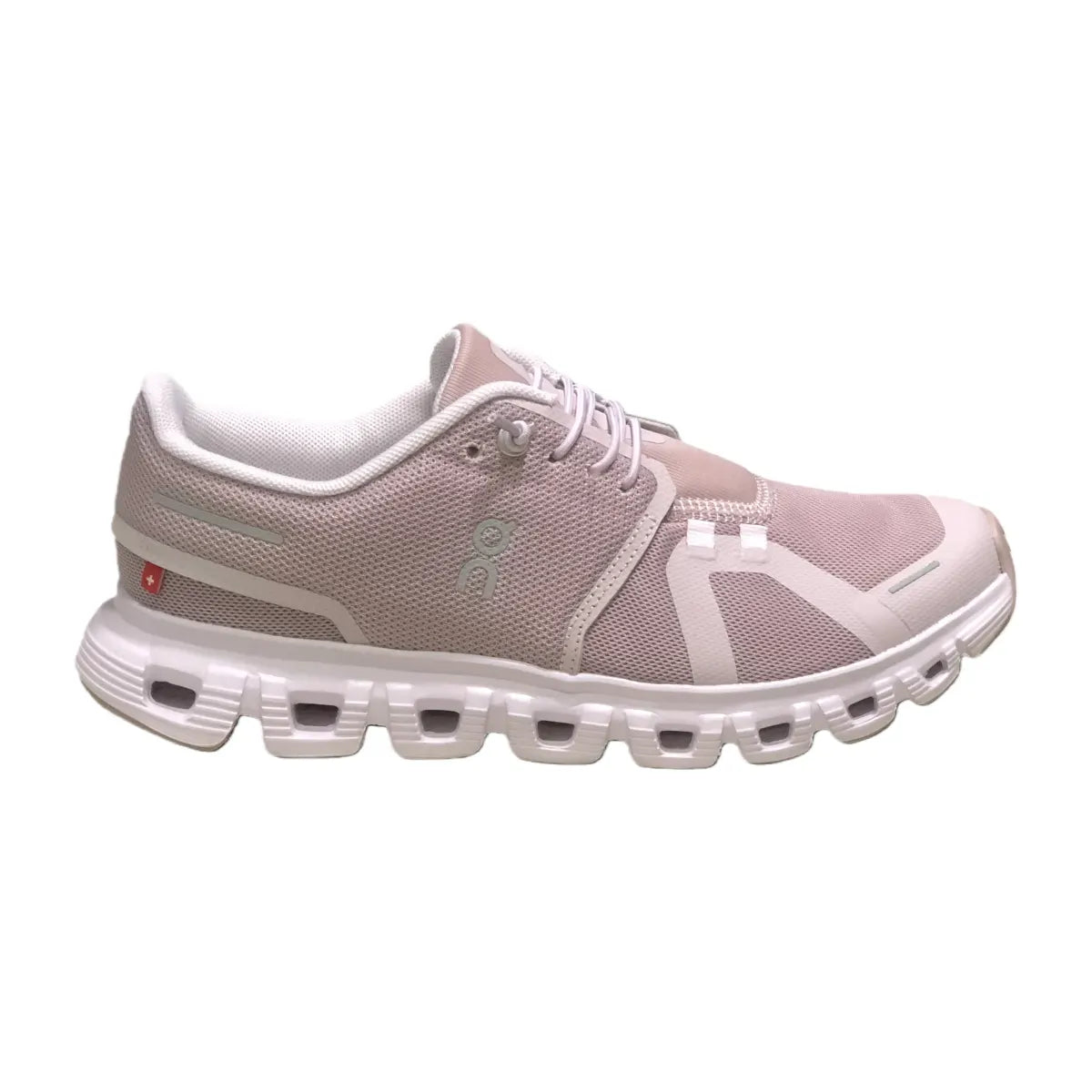 On Cloud 6  men's Mauve/Orchid
