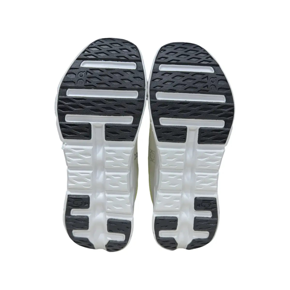 En Cloudtilt LOEWE 2 Mujer Amarillo/Blanco