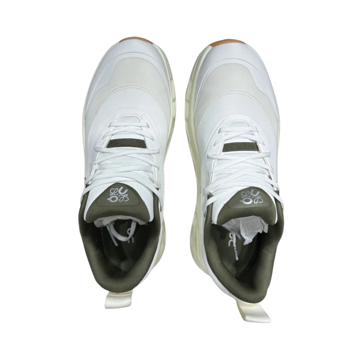 En Cloudtilt LOEWE 2 Mujer Blanco Gris