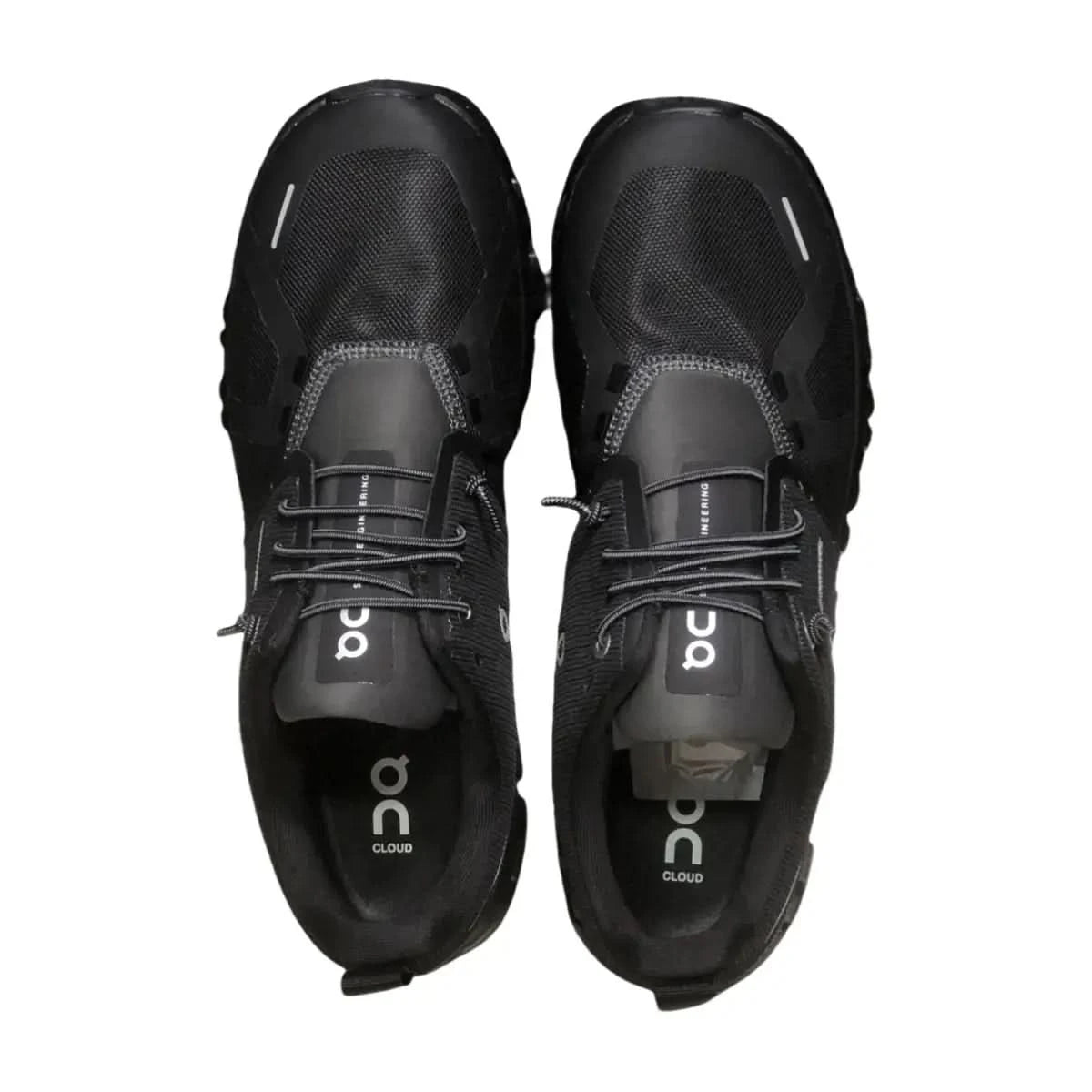 On Cloud 6 Men's  Waterproof version Black/Lunar