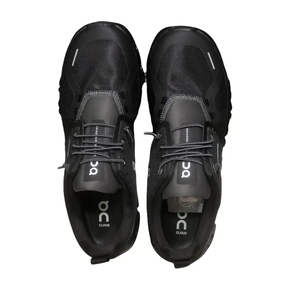 On Cloud 6 Men's  Black/Lunar