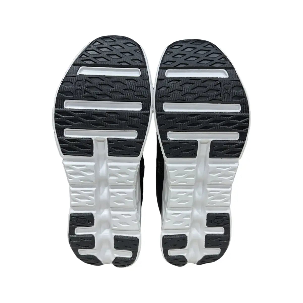 En Cloudtilt LOEWE 2 para hombre negro/blanco