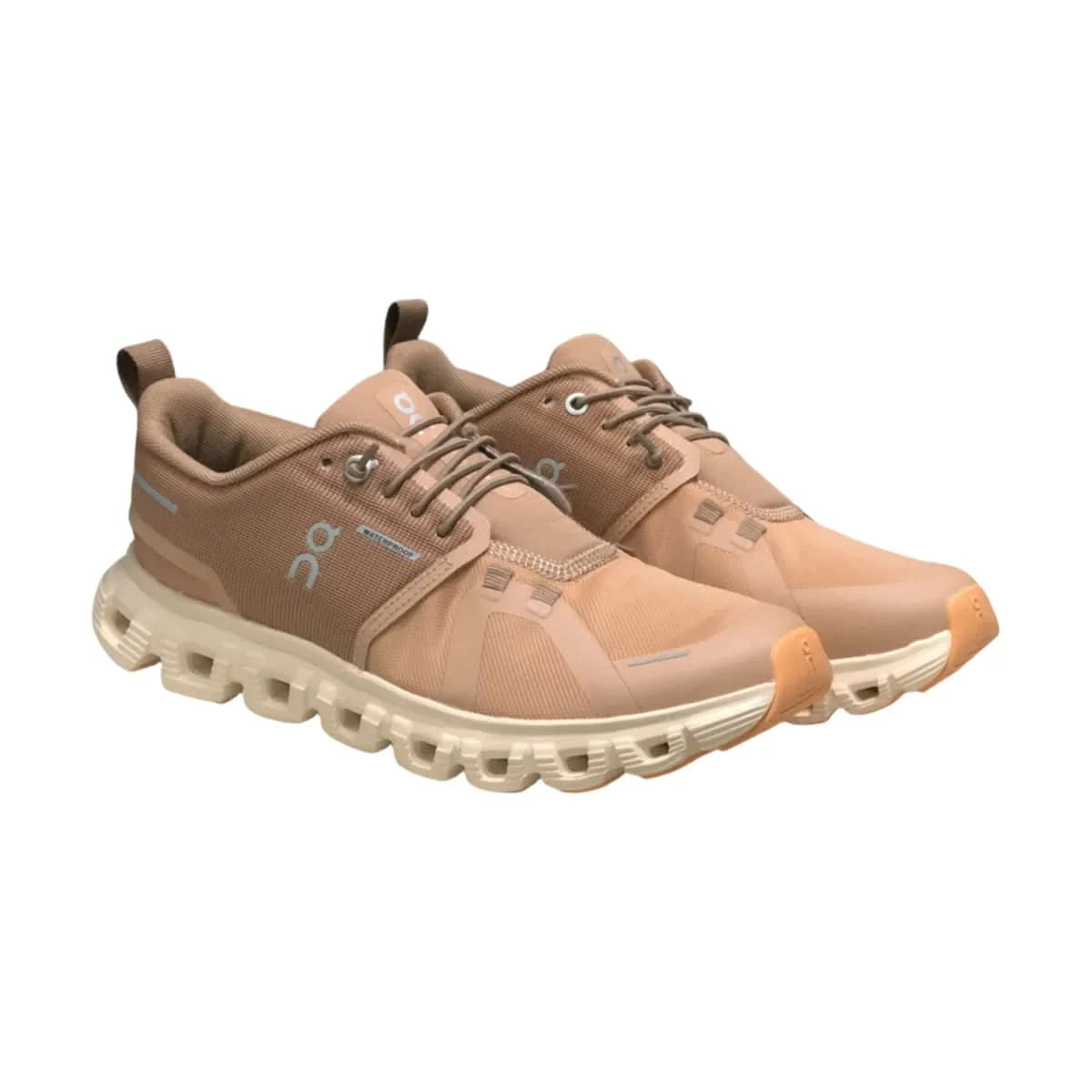 On Cloud 6 Women's Sandstone/Blonde