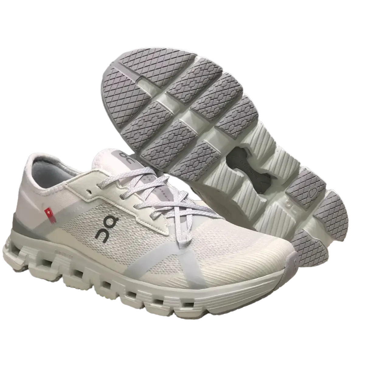On Cloud X 4 AD Women's Gray
