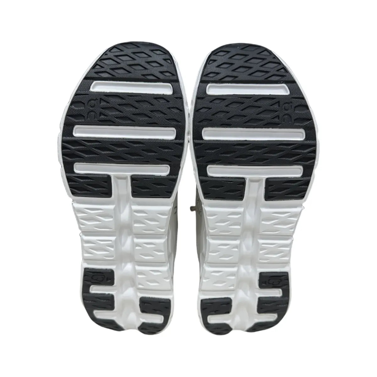 En Cloudtilt LOEWE 2 para mujer color tostado/blanco