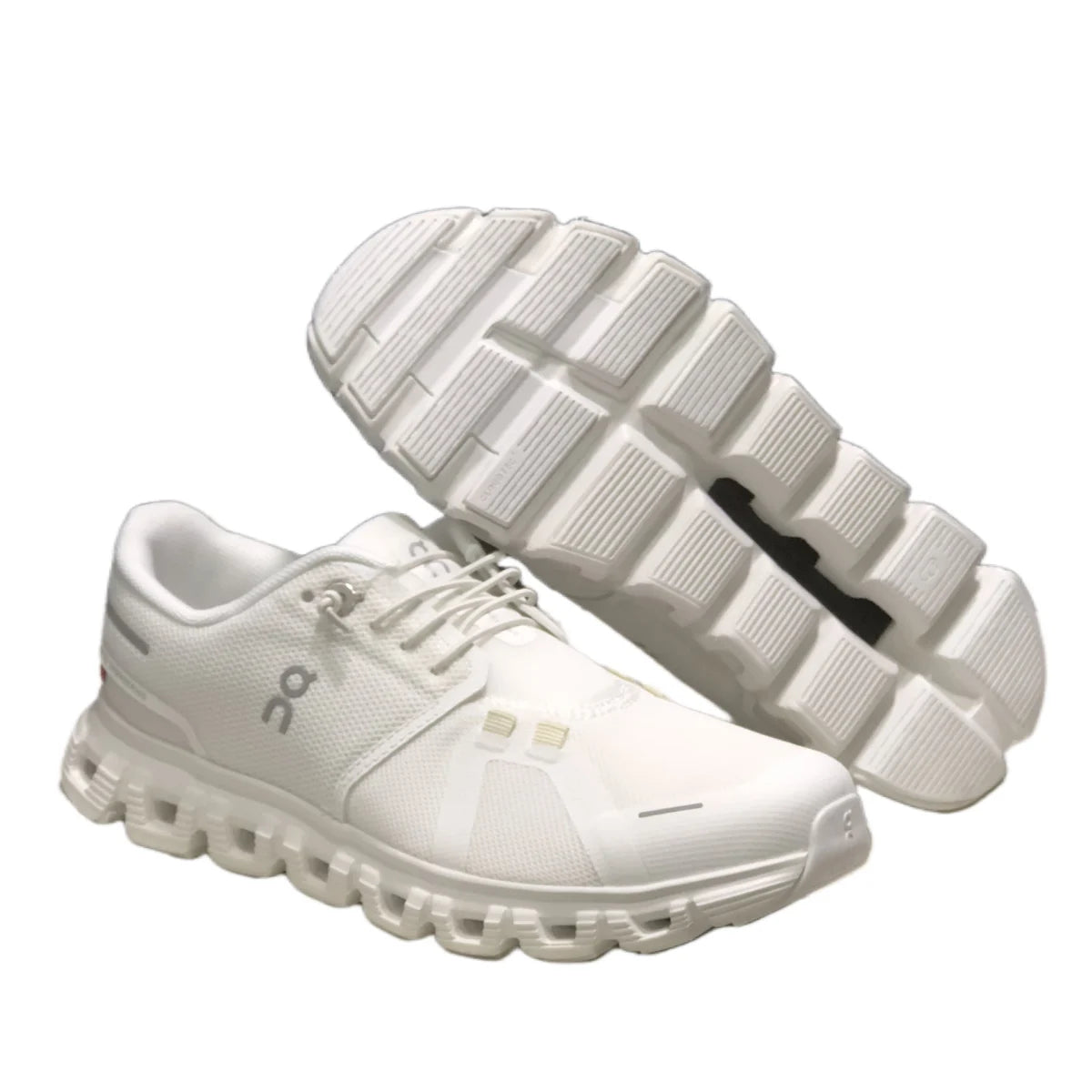 On Cloud 6 Women's White
