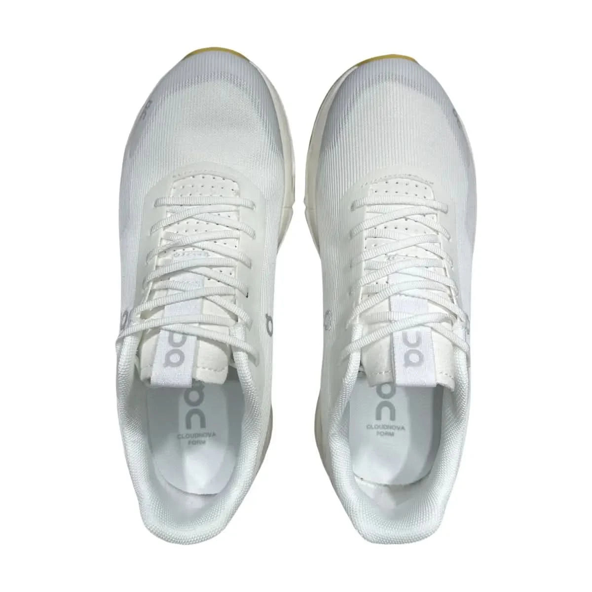 En Cloudnova Form 2 Mujeres Medianoche/Marfil 