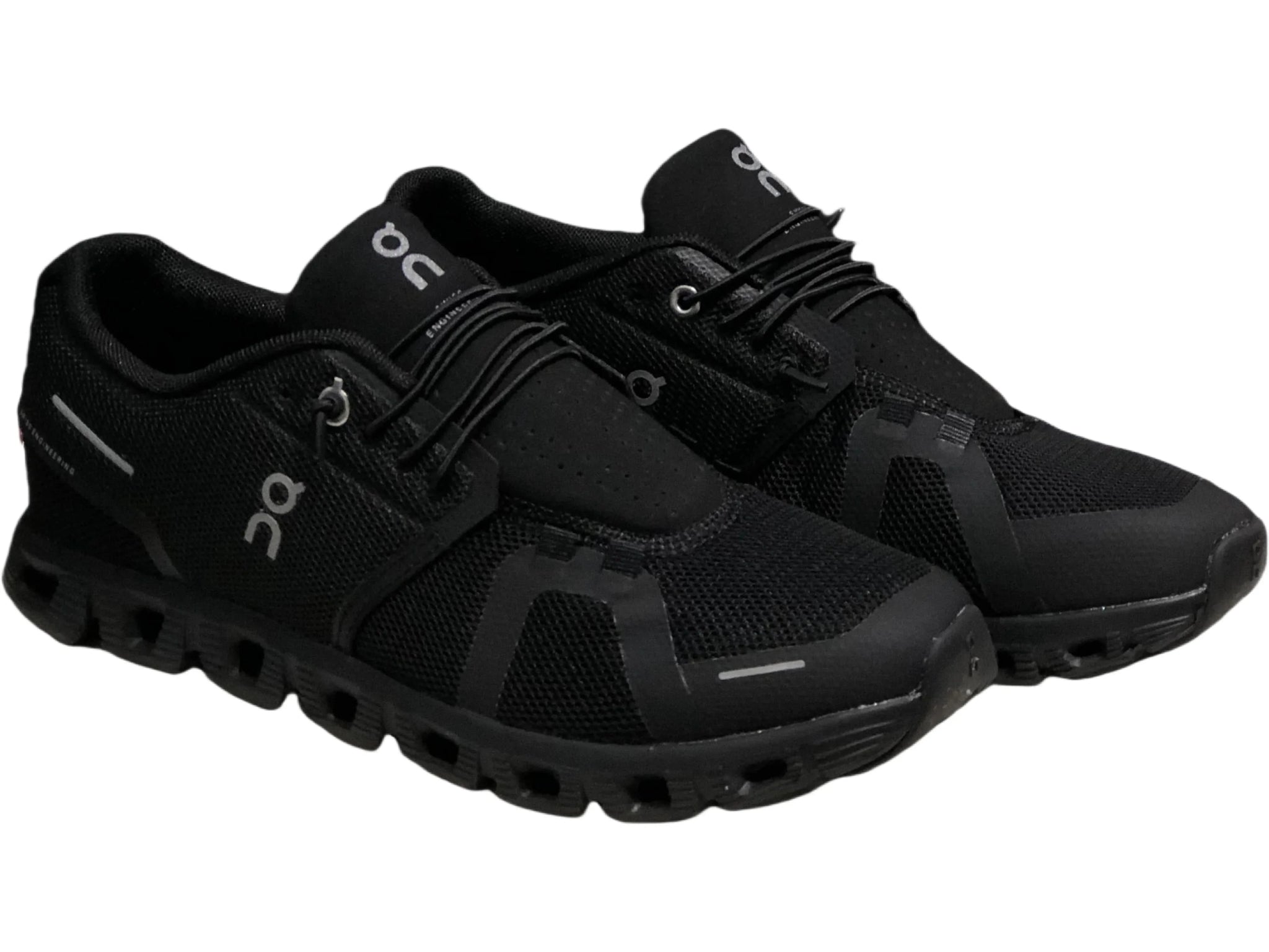 On Cloud 5 Men's All Black - Onsrunners
