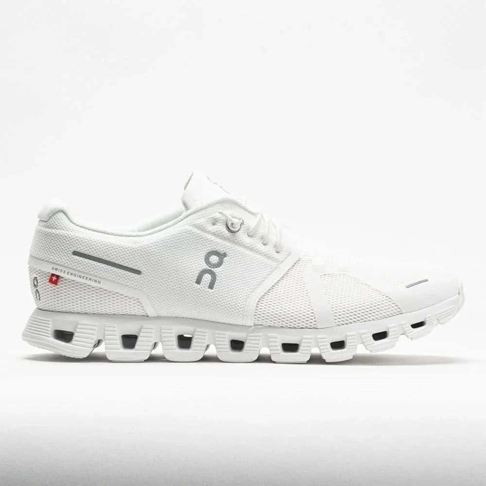 On Cloud 5 Men's All White - Onsrunners