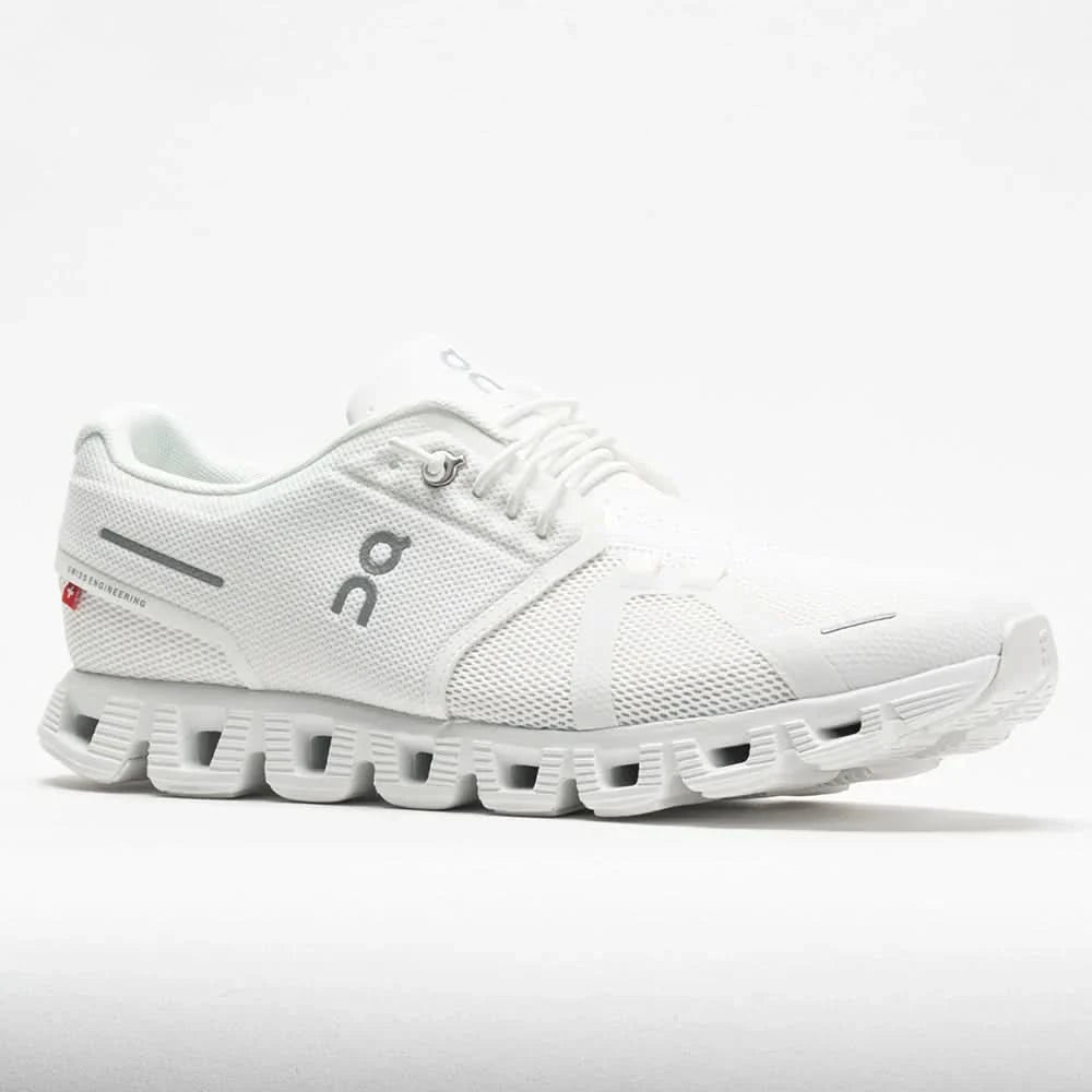 On Cloud 5 Men's All White - Onsrunners