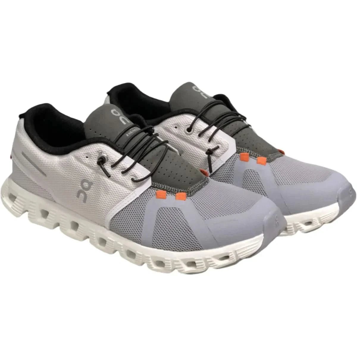 On Cloud 5 Men's Alloy Ash - Onsrunners