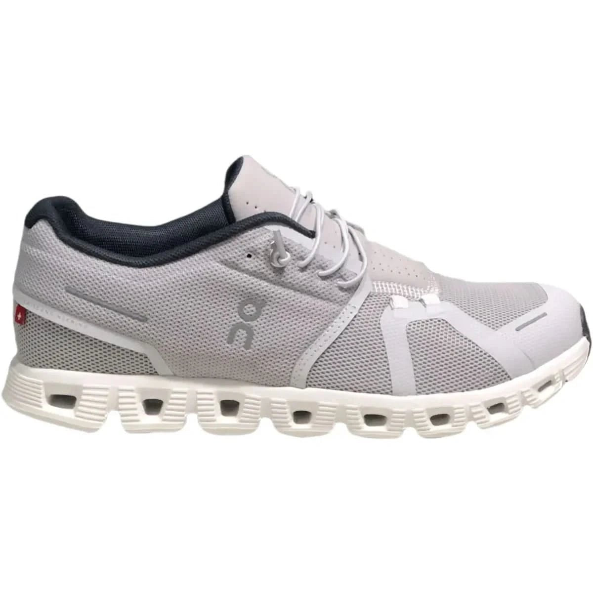 On Cloud 5 Men's Ashen - Onsrunners