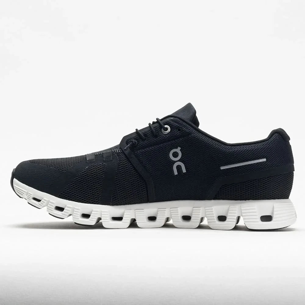 On Cloud 5 Men's Black/White - Onsrunners