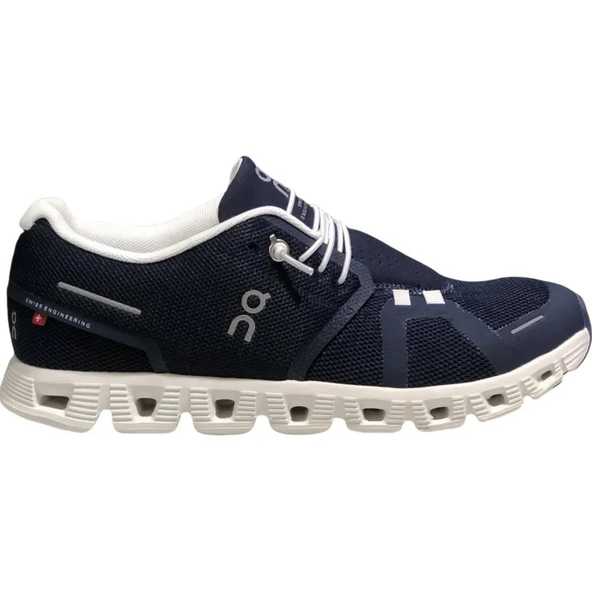 On Cloud 5 Men's Dark Blue/White - Onsrunners