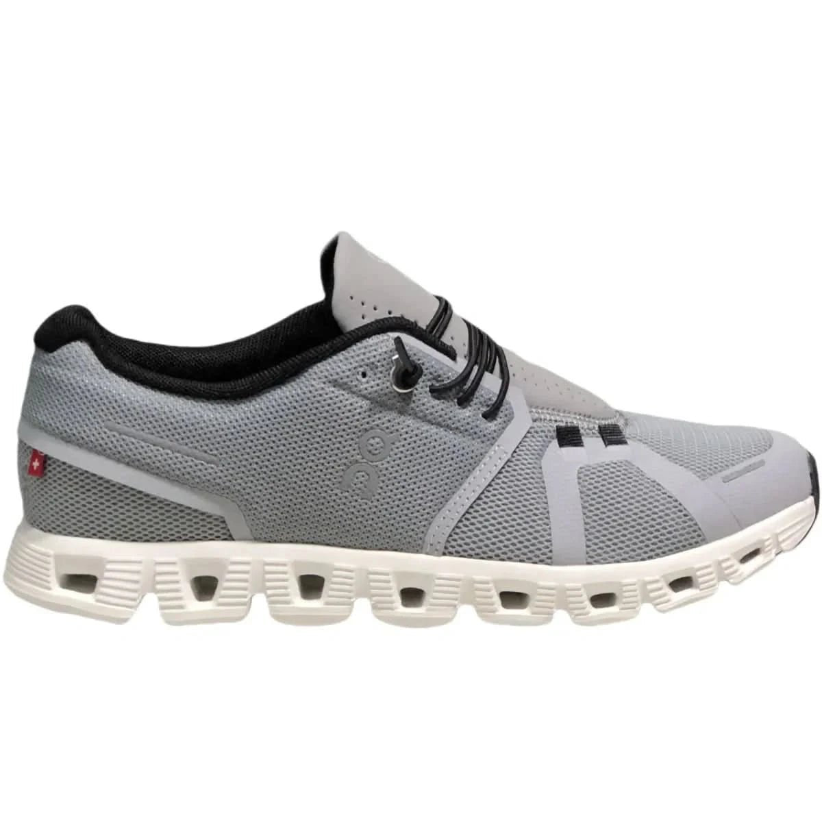 On Cloud 5 Men's Glacial Ash - Onsrunners