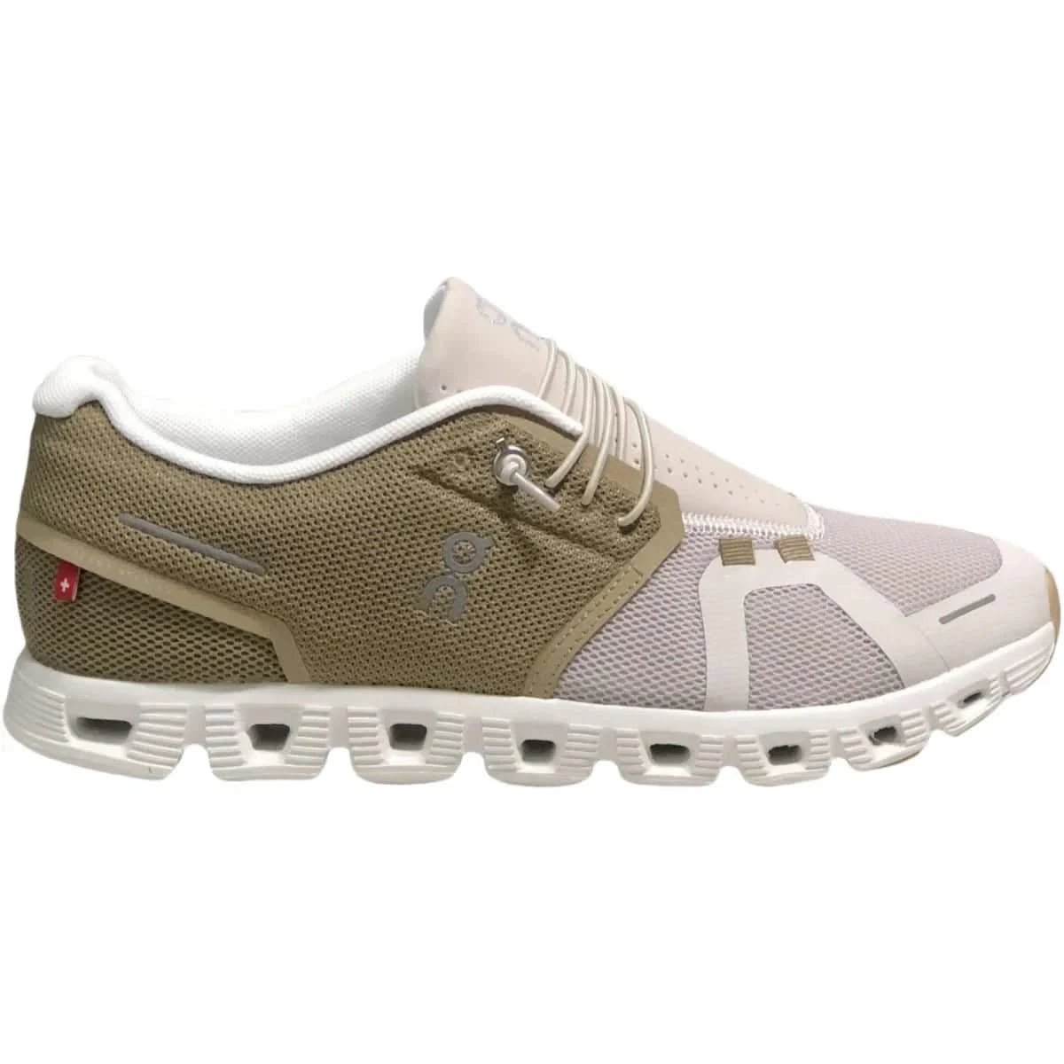 On Cloud 5 Men's Grassland yellow - Onsrunners