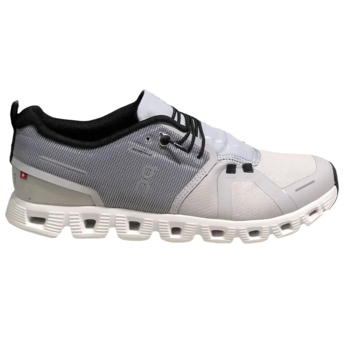 On Cloud 5 Men's Gray/White - Onsrunners