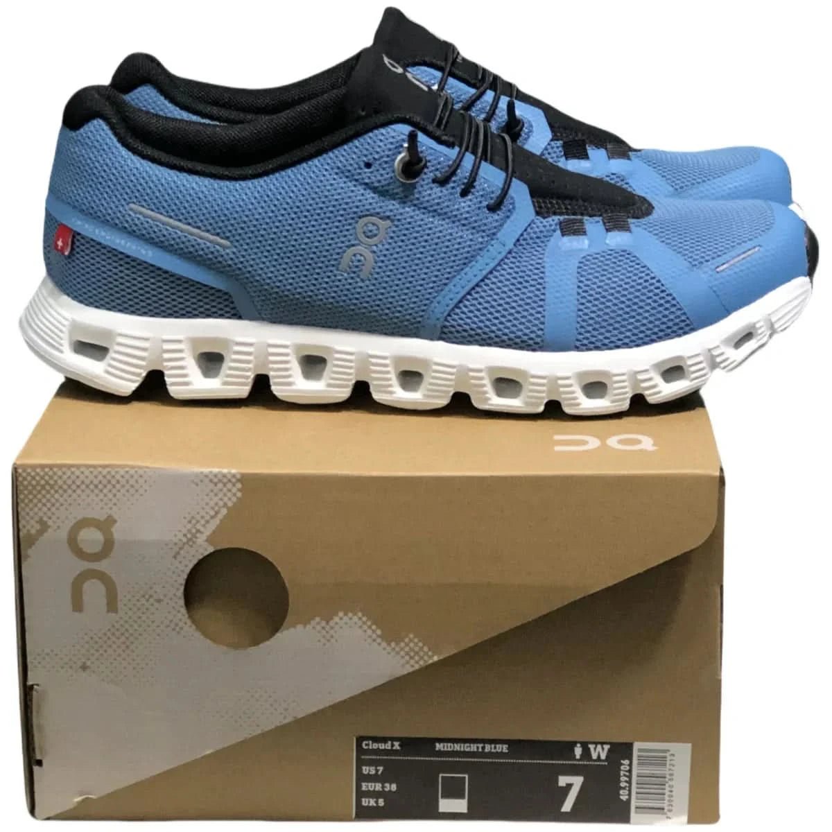 On Cloud 5 Men's Nigalam - Onsrunners