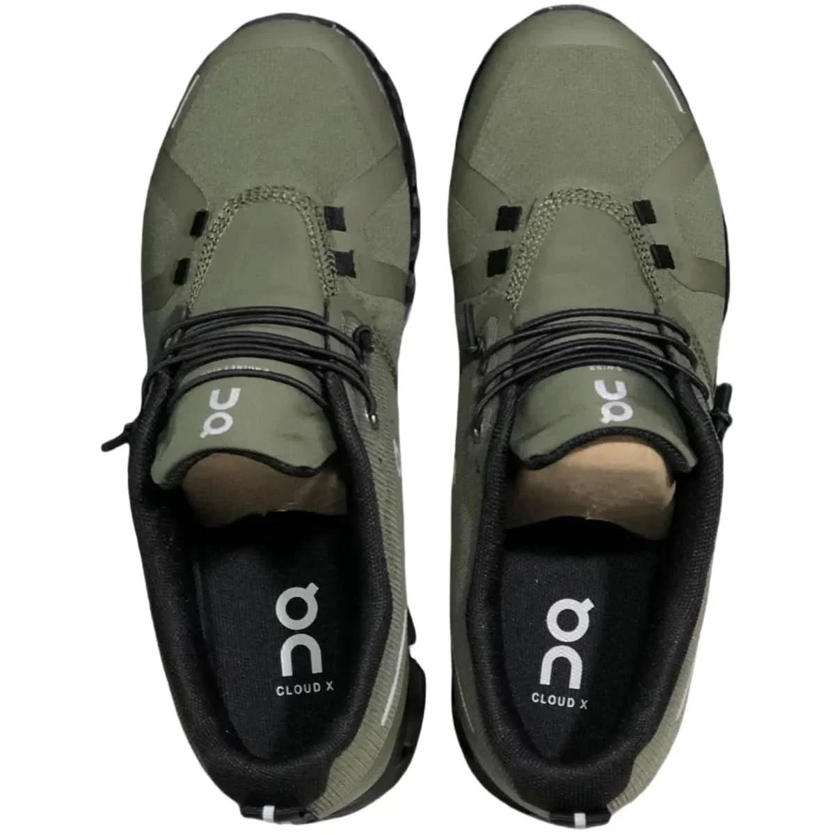 On Cloud 5 Men's olive - green - Onsrunners
