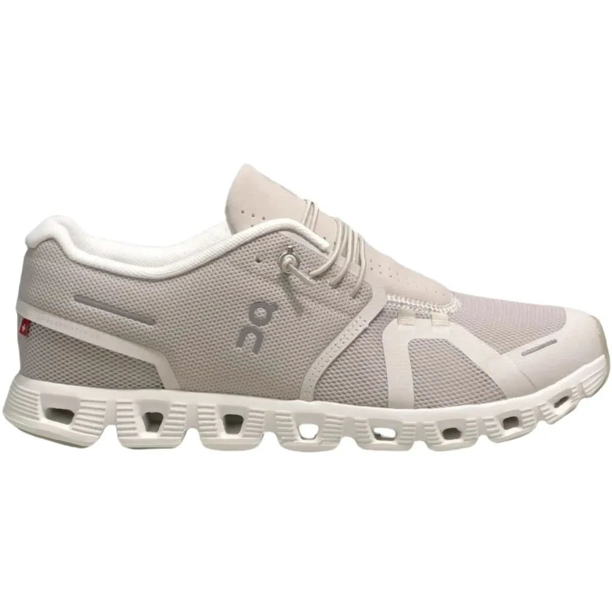 On Cloud 5 Men's Pearl White - Onsrunners