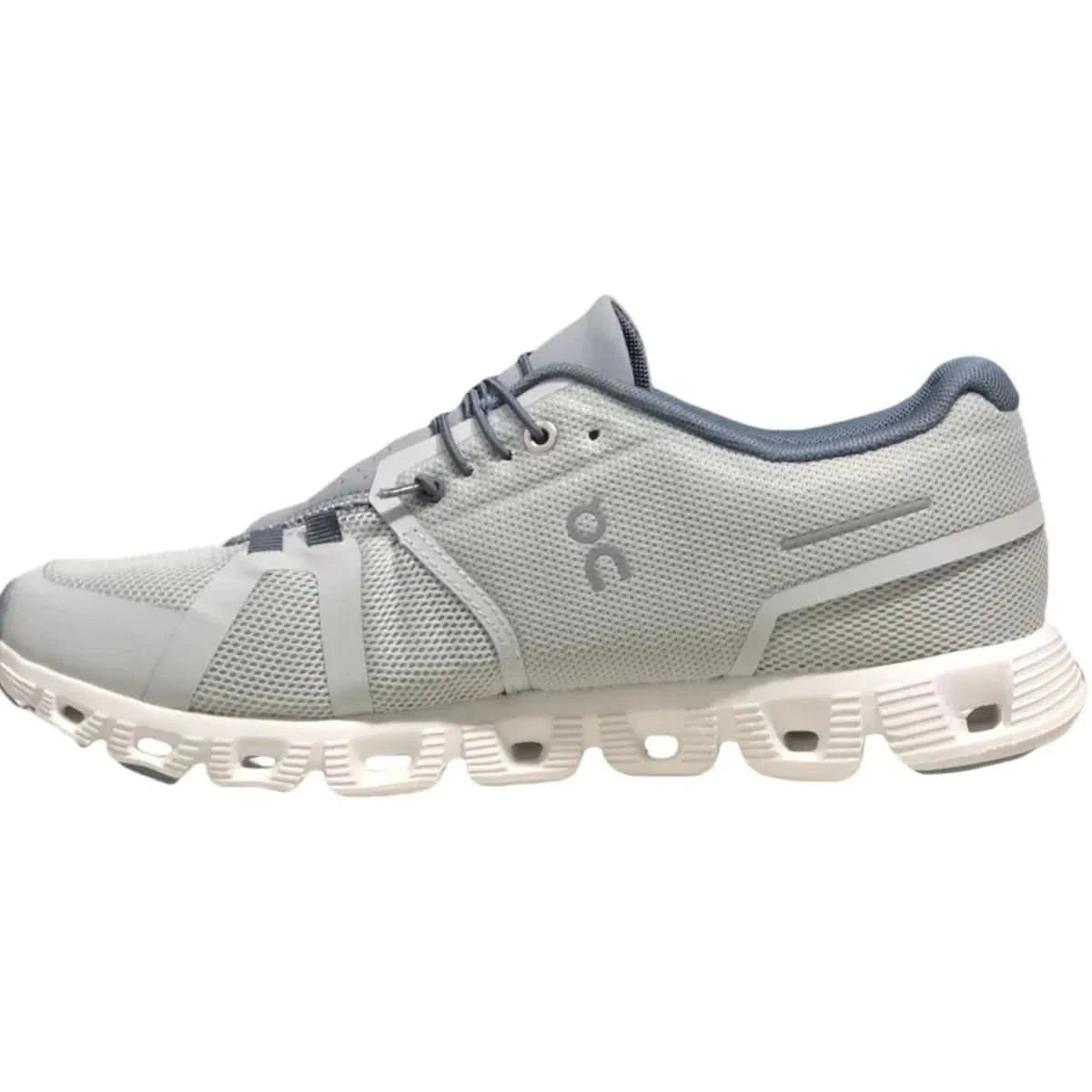 On Cloud 5 Men's Pebbly Ash - Onsrunners