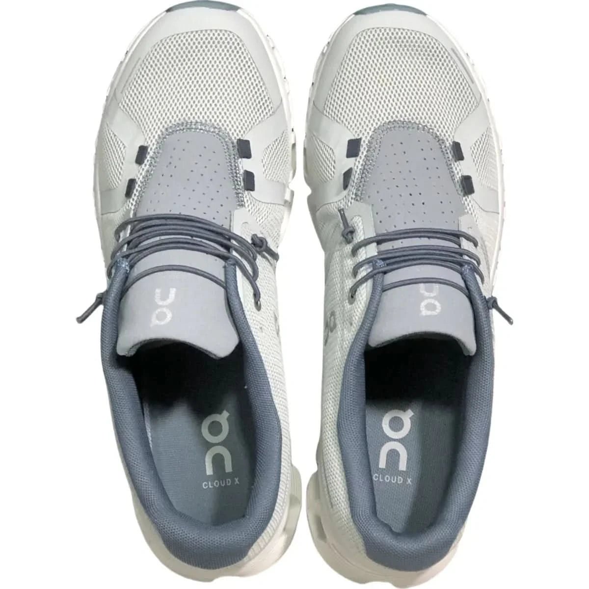 On Cloud 5 Men's Pebbly Ash - Onsrunners
