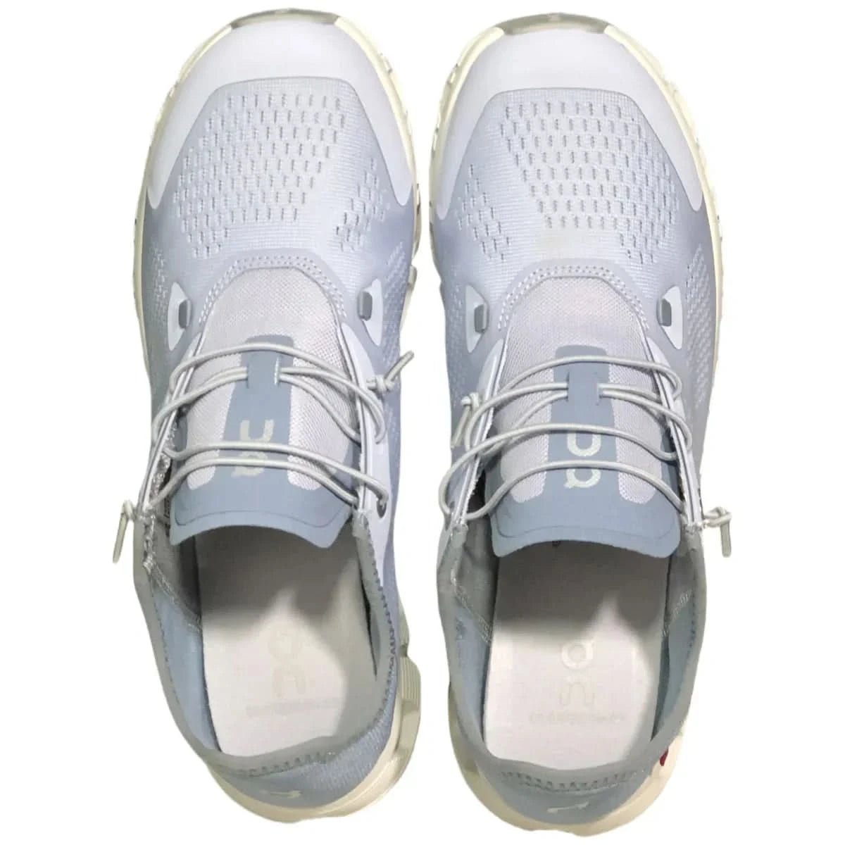 On Cloud 5 Men's Pink blue/light grey blue - Onsrunners