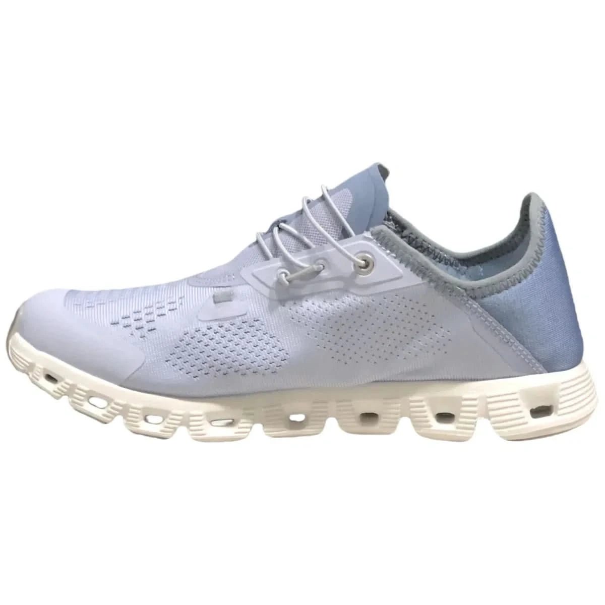 On Cloud 5 Men's Pink blue/light grey blue - Onsrunners