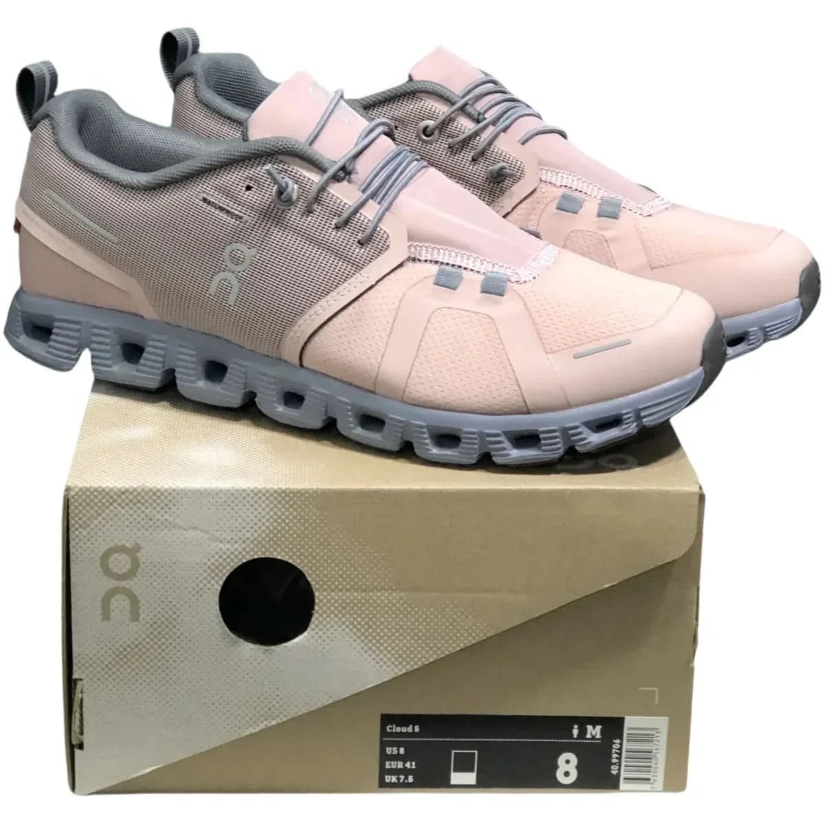 On Cloud 5 Men's Rose Powder - Onsrunners