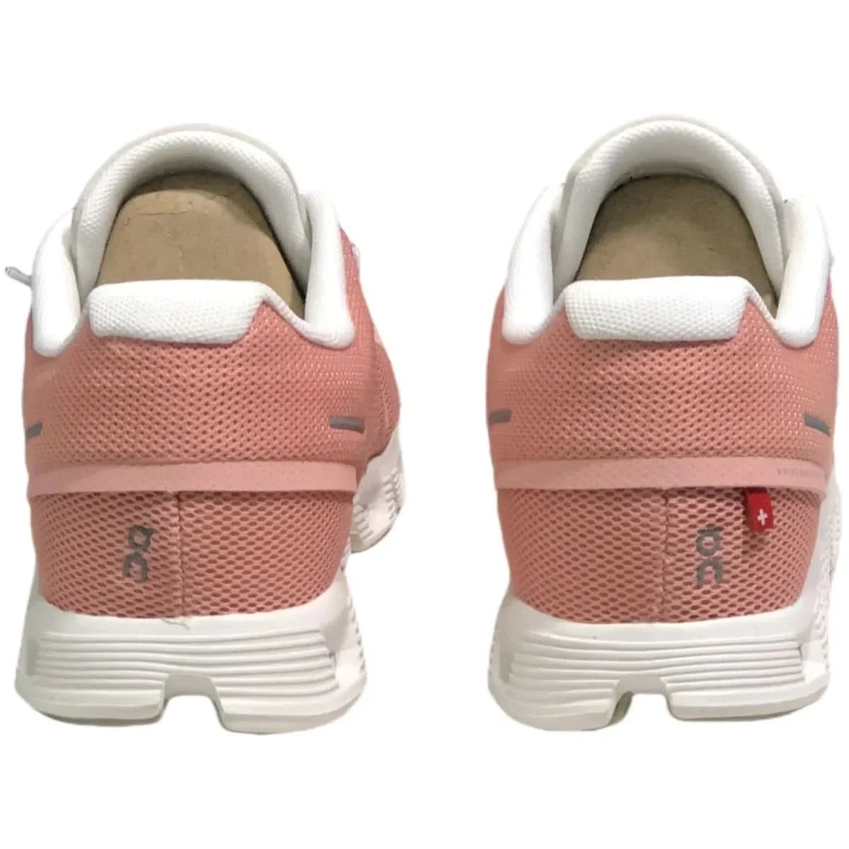 On Cloud 5 Men's Rose powder/shell powder - Onsrunners